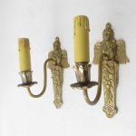 662 7592 WALL SCONCES